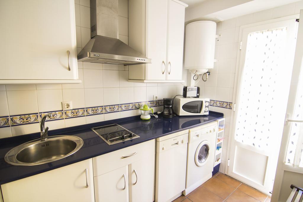 Apartamento Cielo 35 เอลปูแอร์โต เด ซานตามาริอา ภายนอก รูปภาพ